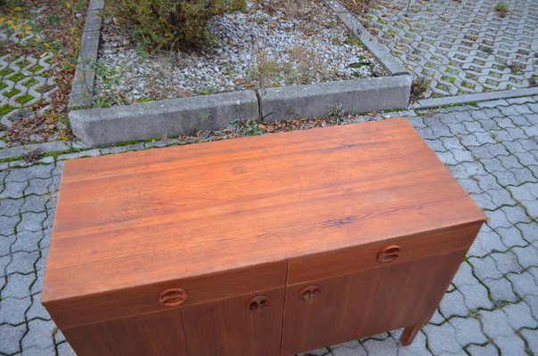 Mid-Century Scandinavian Sideboard in Pine-UF-1320186