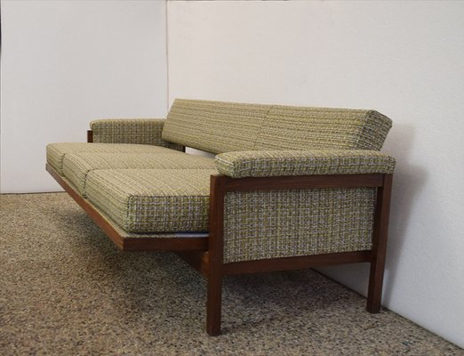 Mid-Century Scandinavian Sofa Bed, 1960s-HS-985263