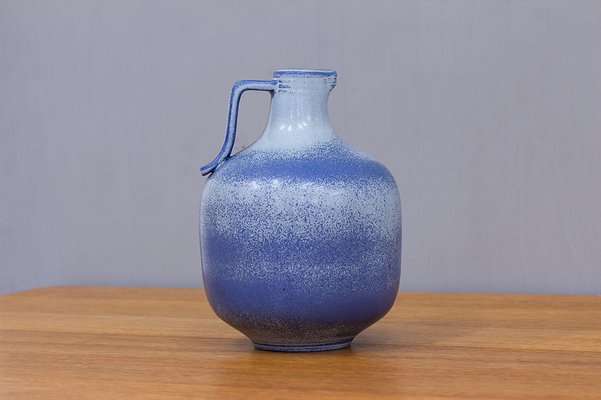 Mid-Century Scandinavian Stoneware Pitcher by Gunnar Nylund for Rörstrand, 1940s-TM-1744271