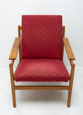 Mid-Century Scandinavian Style Armchairs, 1960s, Set of 2-HXT-1798110