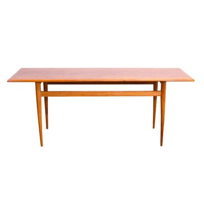 Mid-Century Scandinavian Style Coffee Table by Sedláček & Votal, Former Czechoslovakia, 1960s-HXT-1777928