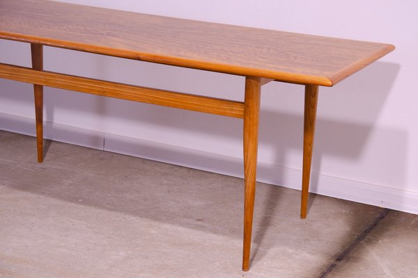 Mid-Century Scandinavian Style Coffee Table by Sedláček & Votal, Former Czechoslovakia, 1960s-HXT-1777928