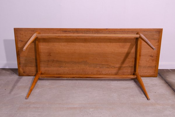 Mid-Century Scandinavian Style Coffee Table by Sedláček & Votal, Former Czechoslovakia, 1960s-HXT-1777928