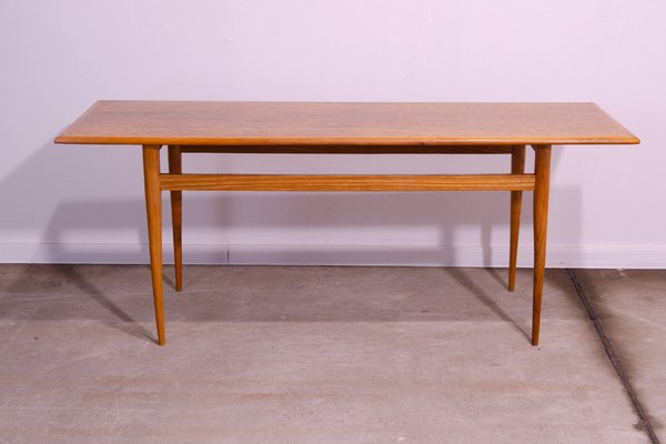 Mid-Century Scandinavian Style Coffee Table by Sedláček & Votal, Former Czechoslovakia, 1960s-HXT-1777928