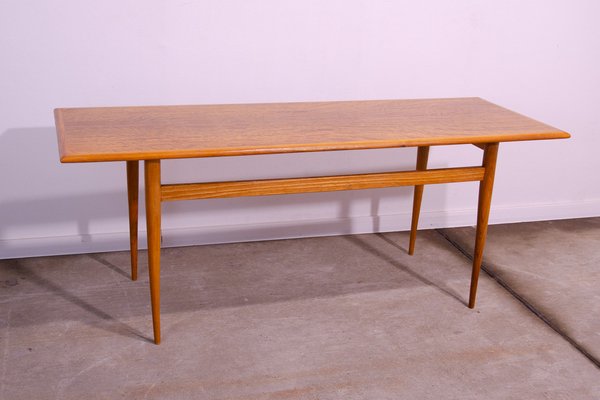 Mid-Century Scandinavian Style Coffee Table by Sedláček & Votal, Former Czechoslovakia, 1960s-HXT-1777928