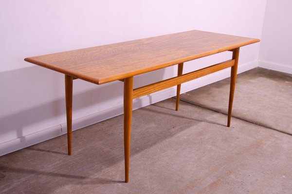 Mid-Century Scandinavian Style Coffee Table by Sedláček & Votal, Former Czechoslovakia, 1960s-HXT-1777928