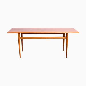 Mid-Century Scandinavian Style Coffee Table by Sedláček & Votal, Former Czechoslovakia, 1960s-HXT-1777928