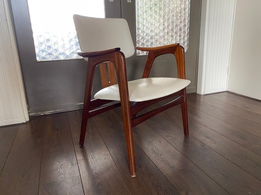 Mid-Century Scandinavian Style Easy Chairs by Cees Braakman for Pastoe, Set of 2-DE-997708