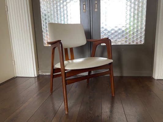 Mid-Century Scandinavian Style Easy Chairs by Cees Braakman for Pastoe, Set of 2-DE-997708