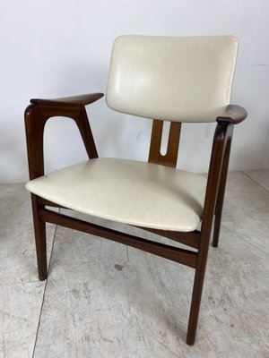 Mid-Century Scandinavian Style Easy Chairs by Cees Braakman for Pastoe, Set of 2-DE-997708