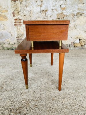 Mid-Century Scandinavian Style Nightstand, 1960s-OJT-1013128