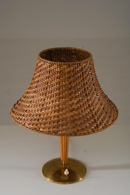 Mid-Century Scandinavian Table Lamp, 1940s-FM-2039414