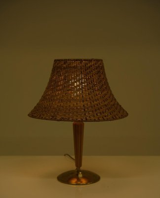 Mid-Century Scandinavian Table Lamp, 1940s-FM-2039414