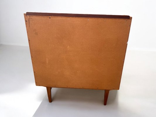 Mid-Century Scandinavian Teak Secretary, 1960s-PYR-2033725