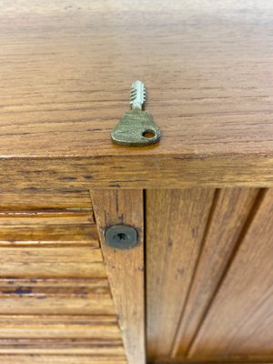 Mid-Century Scandinavian Teak Sideboard, 1950s-DE-1361866