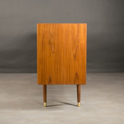 Mid-Century Scandinavian Teak Sideboard from Sven Andersen-WZF-1805371