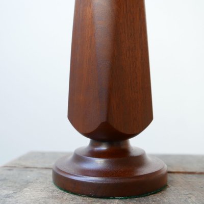 Mid-Century Scandinavian Teak Table Lamp, 1960s-JRP-835025