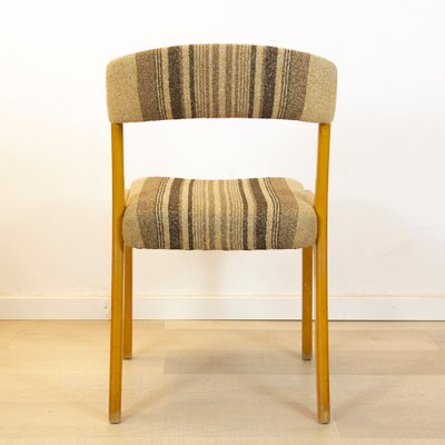 Mid-Century Scandinavian Upholstered Chair, 1960s-CQZ-1397732