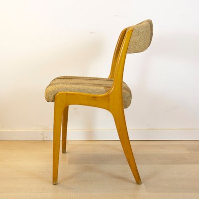 Mid-Century Scandinavian Upholstered Chair, 1960s-CQZ-1397732