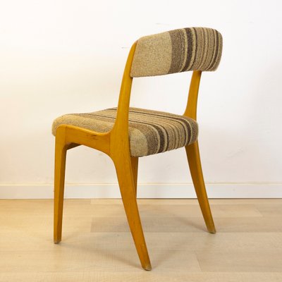 Mid-Century Scandinavian Upholstered Chair, 1960s-CQZ-1397732