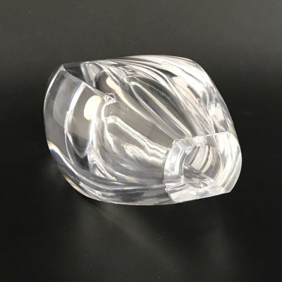 Mid-Century Scandinavian Ventana Glass Vase by Mona Morales-Schildt for Kosta, Sweden, 1950s-BMM-1334840