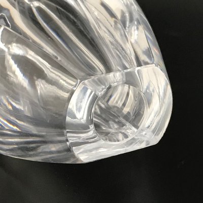 Mid-Century Scandinavian Ventana Glass Vase by Mona Morales-Schildt for Kosta, Sweden, 1950s-BMM-1334840