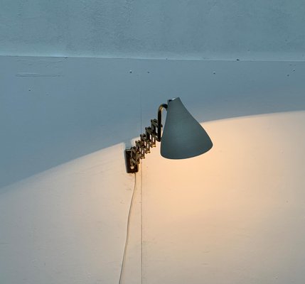 Mid-Century Scissor Wall Lamp-UAH-1065336