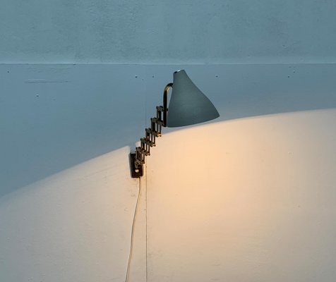 Mid-Century Scissor Wall Lamp-UAH-1065336