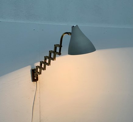 Mid-Century Scissor Wall Lamp-UAH-1065336