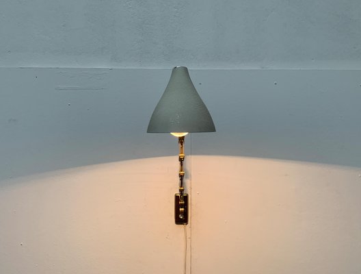 Mid-Century Scissor Wall Lamp-UAH-1065336