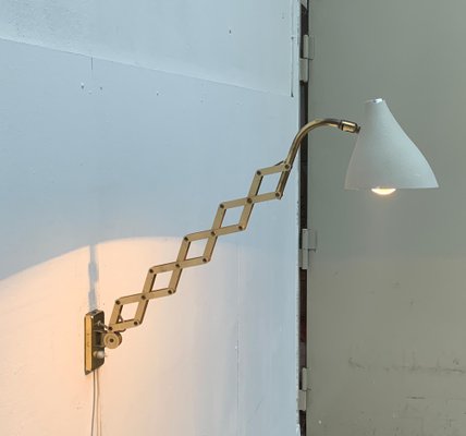 Mid-Century Scissor Wall Lamp-UAH-1065336