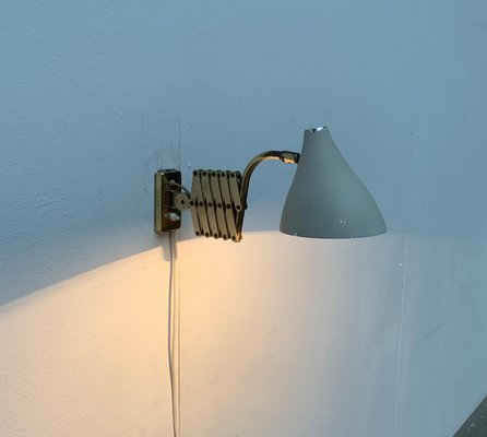 Mid-Century Scissor Wall Lamp-UAH-1065336