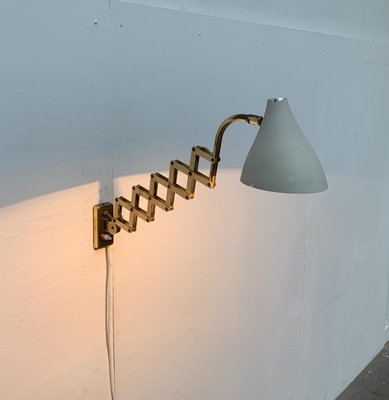 Mid-Century Scissor Wall Lamp-UAH-1065336