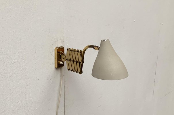 Mid-Century Scissor Wall Lamp-UAH-1065336