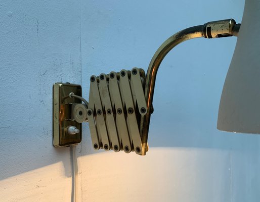 Mid-Century Scissor Wall Lamp-UAH-1065336