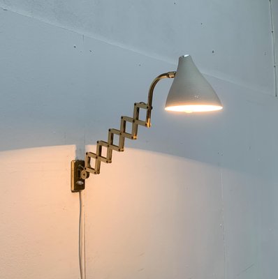 Mid-Century Scissor Wall Lamp-UAH-1065336