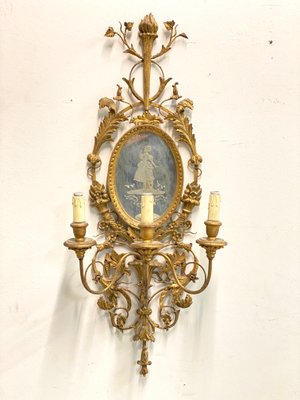 Mid-Century Sconce-NPC-824369