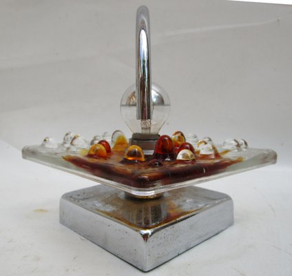 Mid-Century Sconce by Angelo Brotto-ZVO-935481