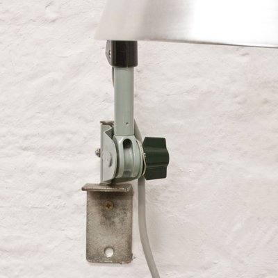 Mid-Century Sconce by Curt Fischer for Midgard / Industriewerke Auma-LPM-766734