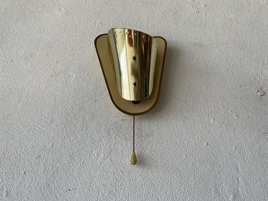 Mid-Century Sconce, Germany, 1950s-RDS-1295399