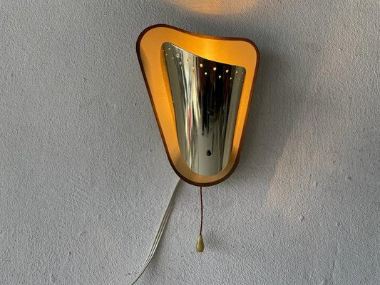 Mid-Century Sconce, Germany, 1950s-RDS-1295399