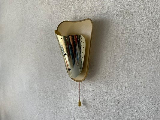 Mid-Century Sconce, Germany, 1950s-RDS-1295399