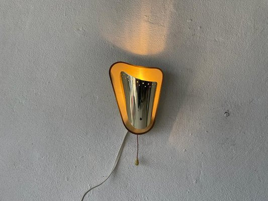 Mid-Century Sconce, Germany, 1950s-RDS-1295399