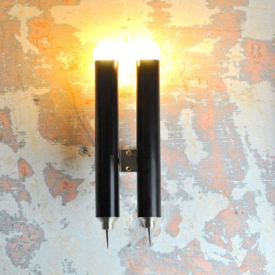 Mid-Century Sconces from Lumiere, Set of 6-JQO-829728