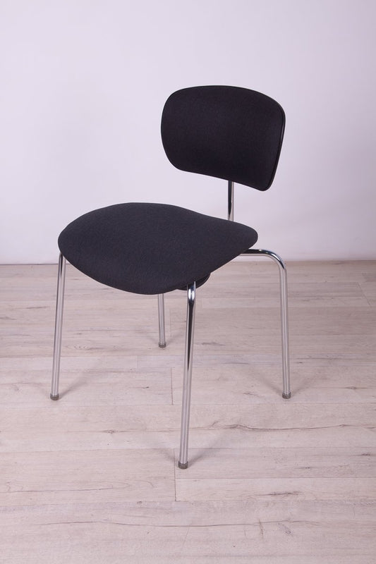 Mid-Century SE68 Side Chair by Egon Eiermann for Wilde & Spieth