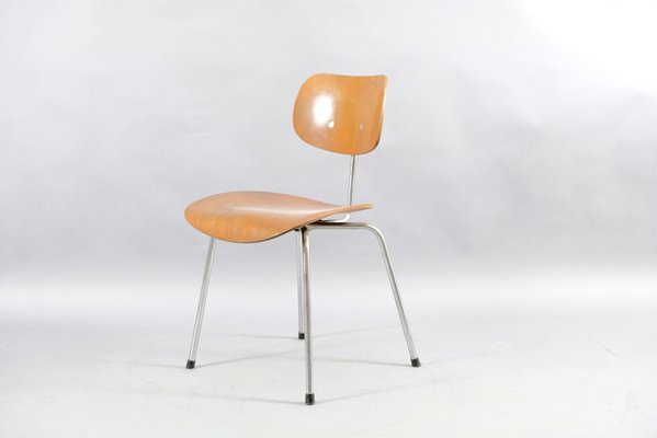 Mid-Century SE68 Side Chair by Egon Eiermann for Wilde+Spieth-CIP-782999