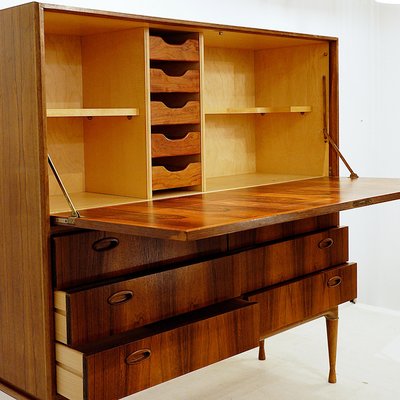 Mid-Century Secretaire, 1960s-NYF-2018977