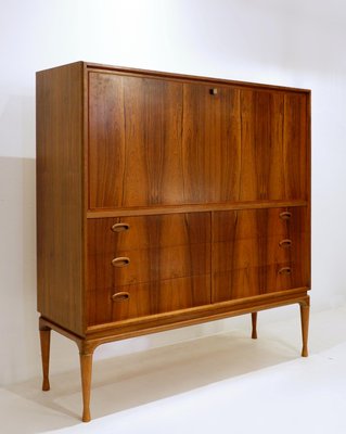 Mid-Century Secretaire, 1960s-NYF-2018977