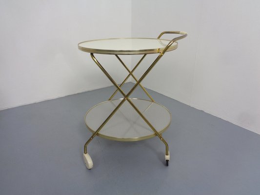 Mid-Century Serving Bar Cart, 1960s-RDW-1793897