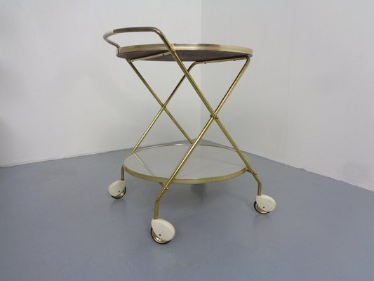 Mid-Century Serving Bar Cart, 1960s-RDW-1793897